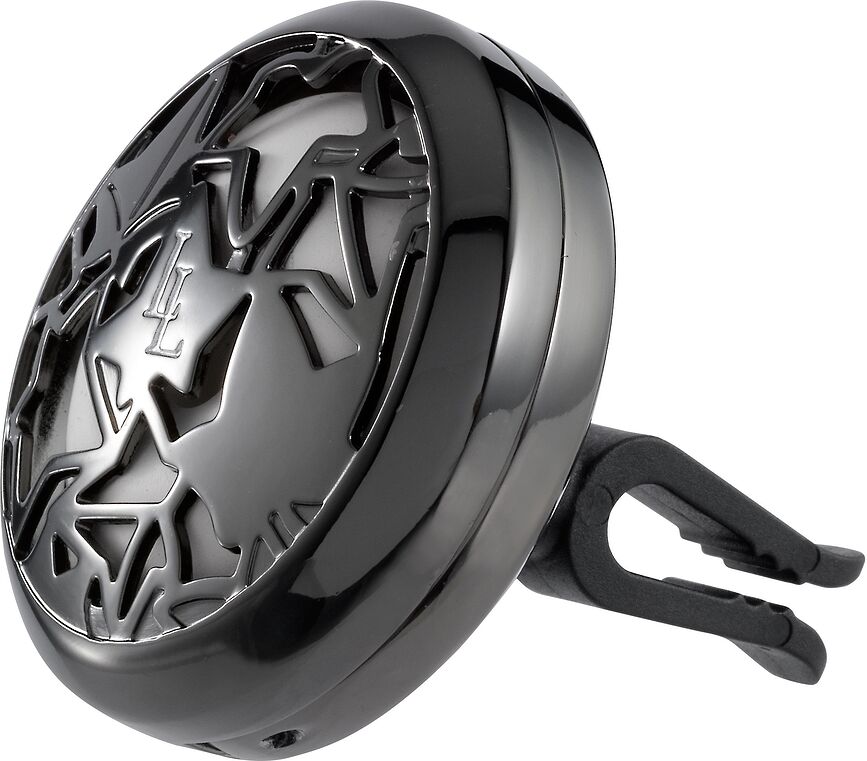 Difusor de aroma para coche Lolita, negro