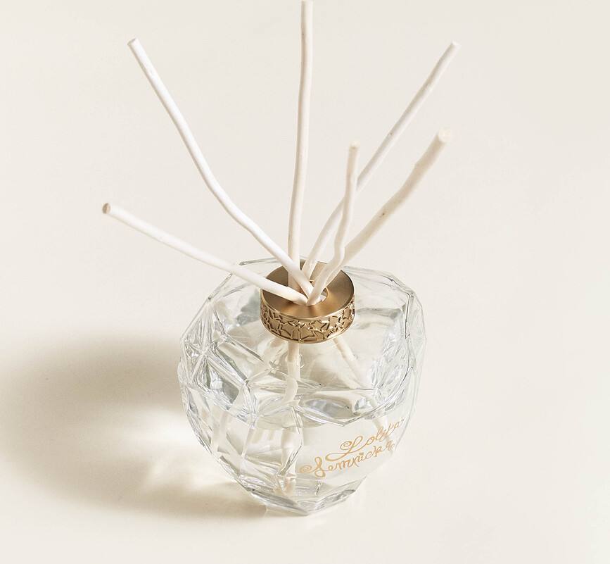 Difusor de Aroma Lolita Premium, transparente