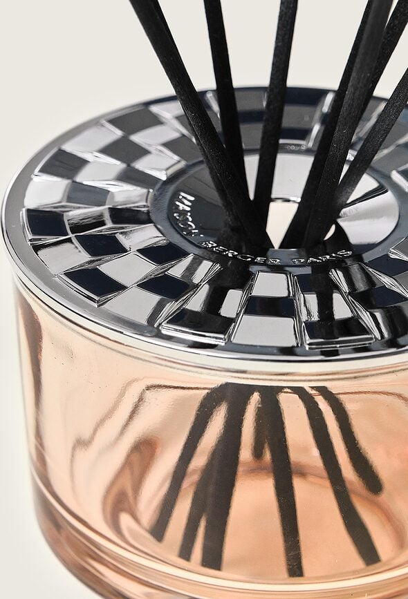 Difusor de Aroma Variation, gris, con fragancia Velvet of Orient