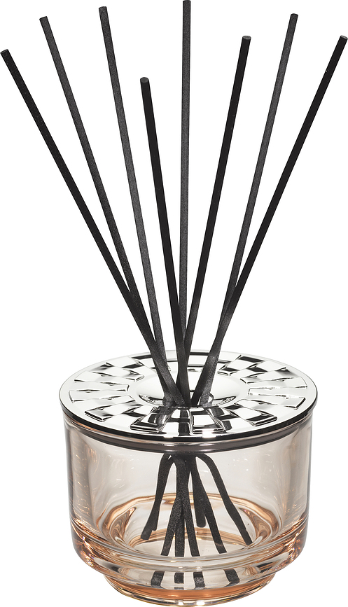 Difusor de Aroma Variation, gris, con fragancia Velvet of Orient