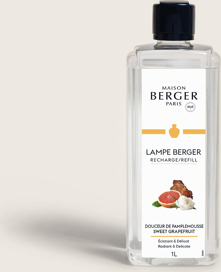 Dišava za katalitično svetilko Sweet Grapefruit 1 l