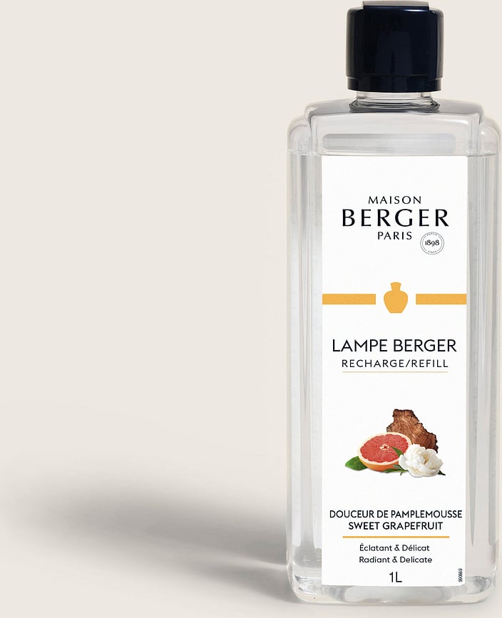 Doft till katalytisk lampa Sweet Grapefruit 1 l