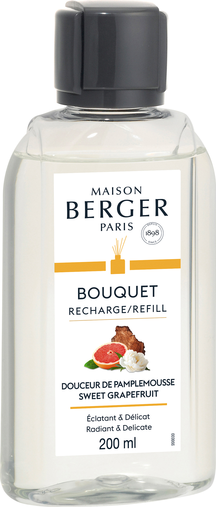 Duft für Diffusor Sweet Grapefruit 200 ml
