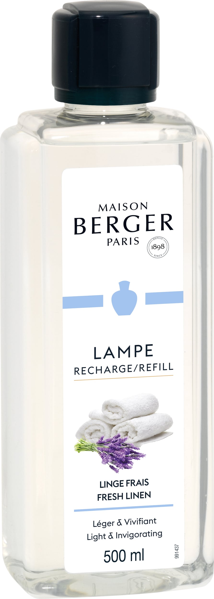 Duft für katalytische Lampe Fresh Linen 500 ml