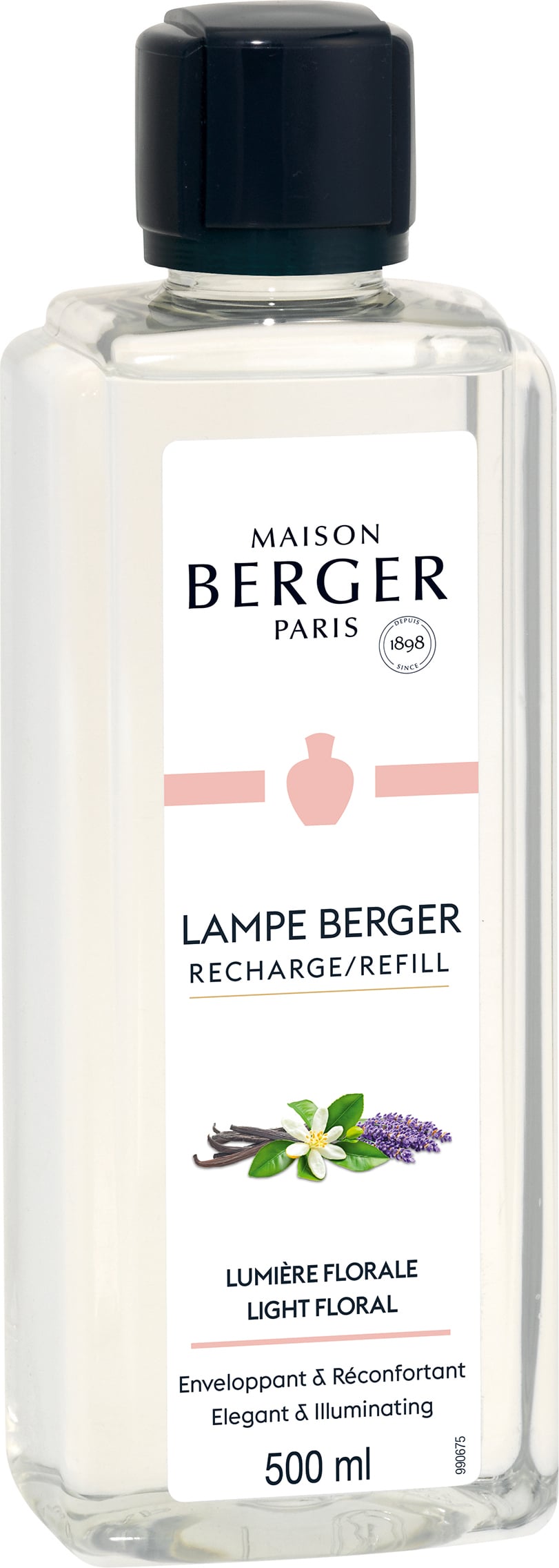 Duft für katalytische Lampe Light Floral 500 ml
