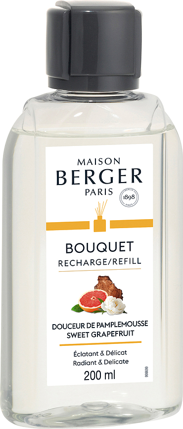 Duft til diffuser Sweet Grapefruit 200 ml