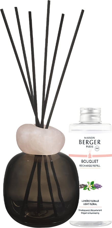 Duftdiffusor Mineral Bouquet mit Light Floral Duft