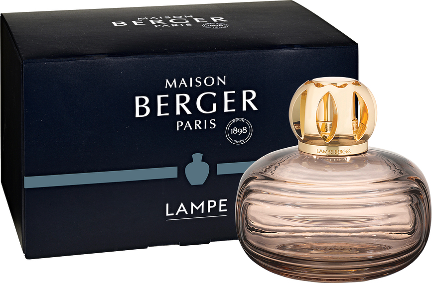Enigma katalytisk lampe, brun