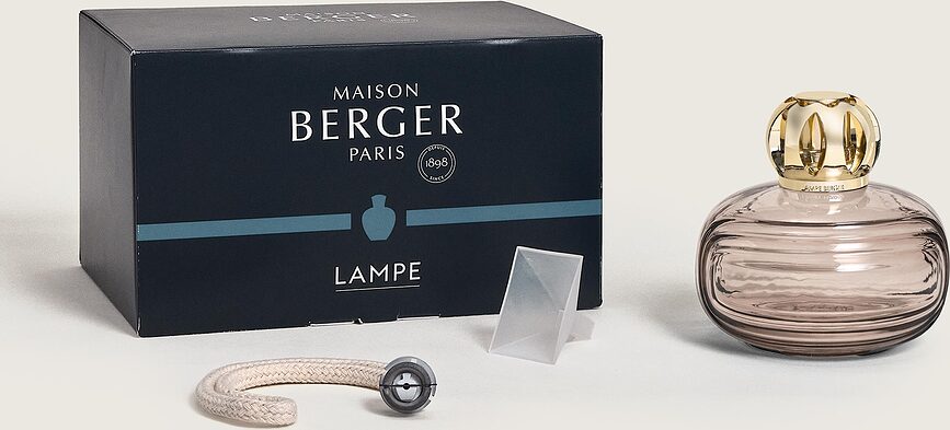 Enigma katalytisk lampe, blå