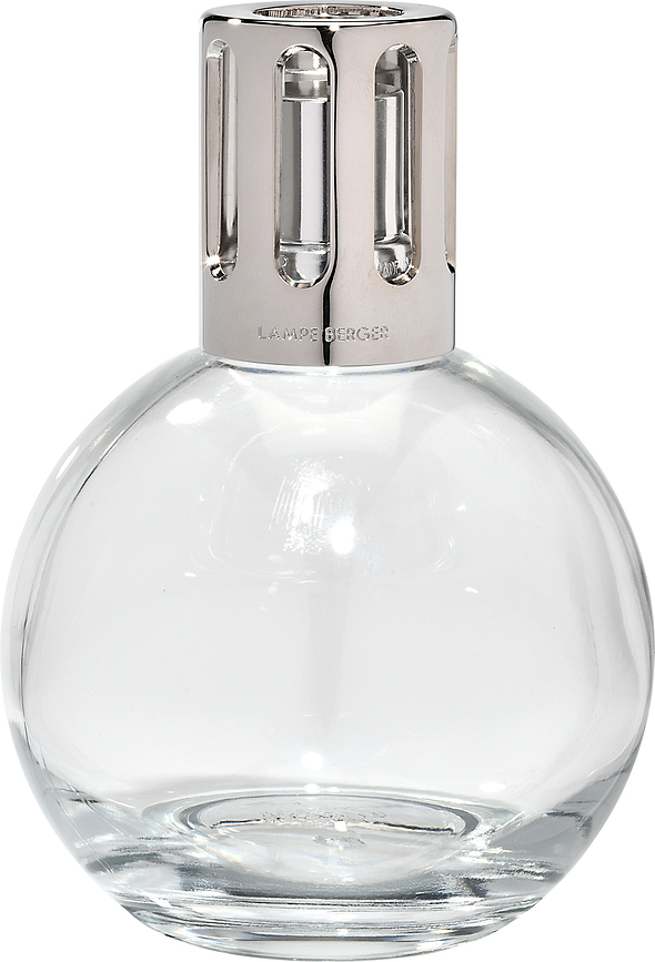 Essentielle Καταλυτική Λάμπα στρογγυλή, με άρωμα Cotton Caress και ουδετεροποιητή Air Pur