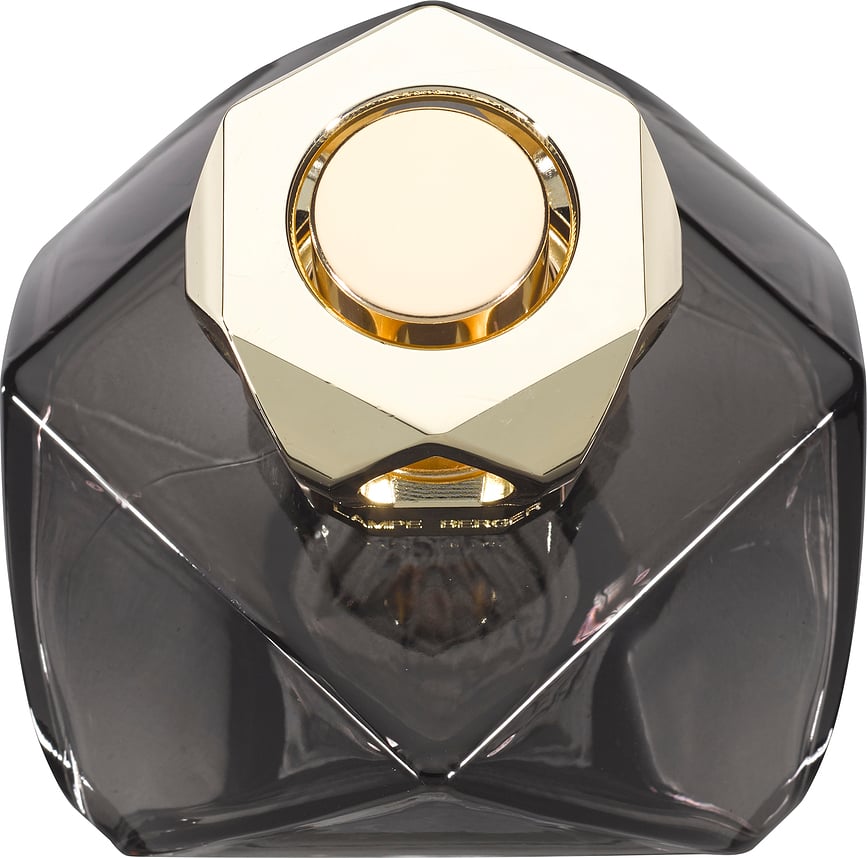 Eternity Lampe Catalytique avec parfum Lady Flower, noire
