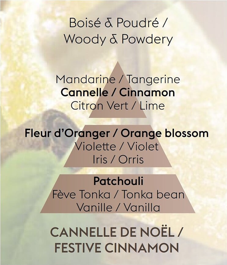 Fragancia Festive Cinnamon para Lámpara Catalítica, 500 ml