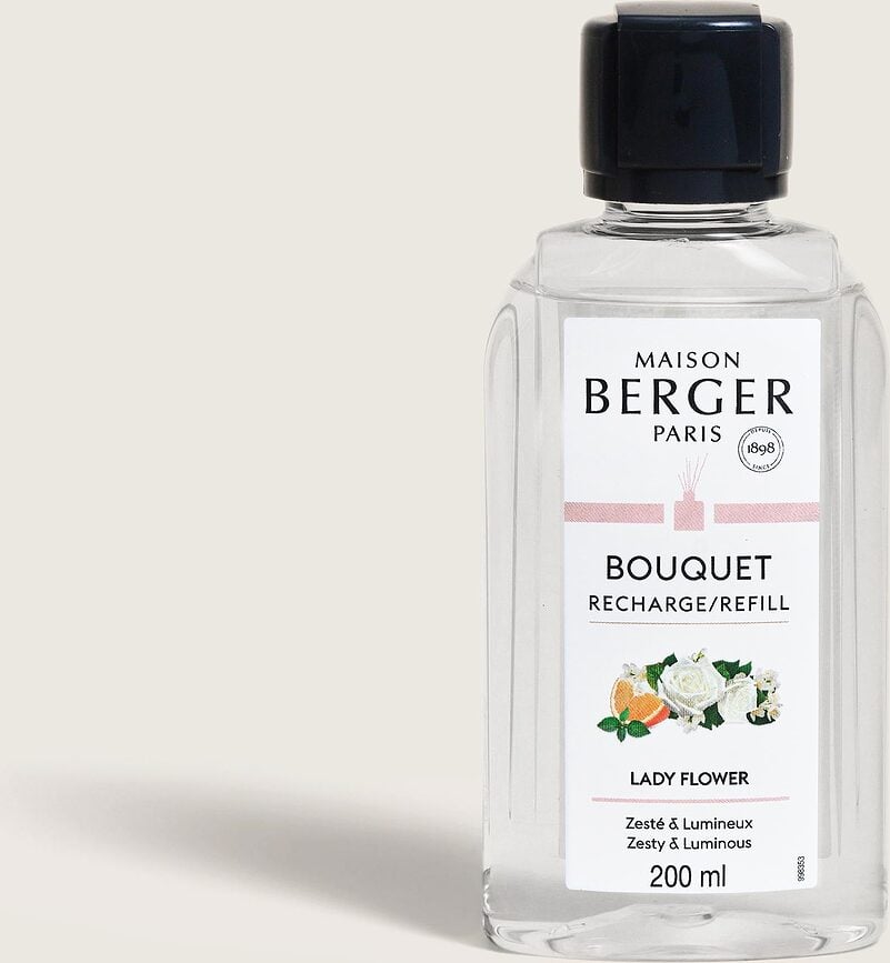 Fragancia para difusor Lady Flower, 200 ml