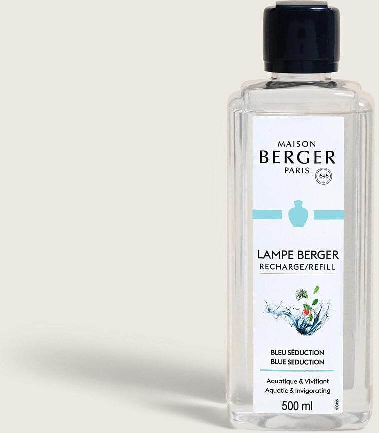 Fragancia para Lámpara Catalítica Bleu Seduction, 1 l