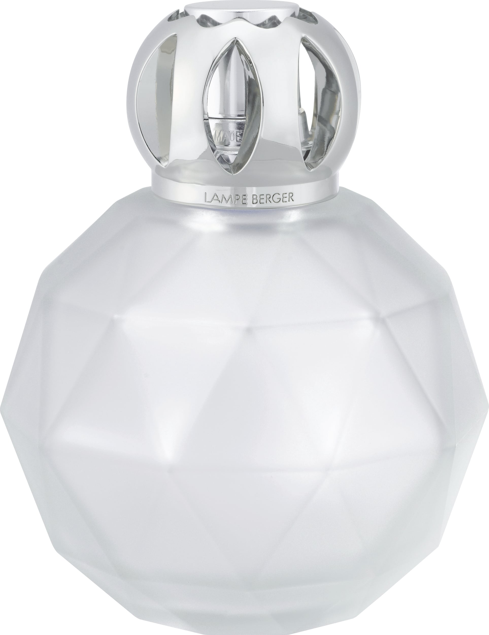 Geode Katalytische Lampe weiß