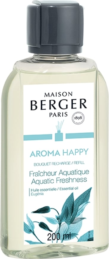 Geur voor diffuser Aroma Happy 200 ml