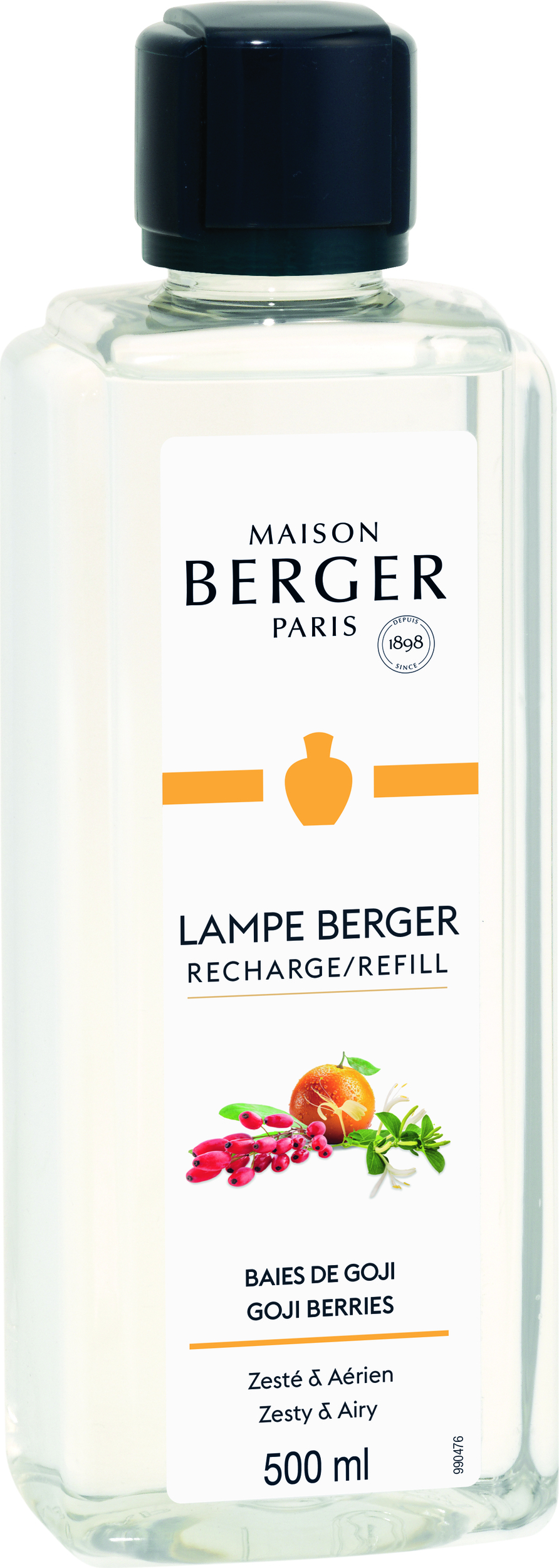 Goji Berries Duft für katalytische Lampe 500 ml