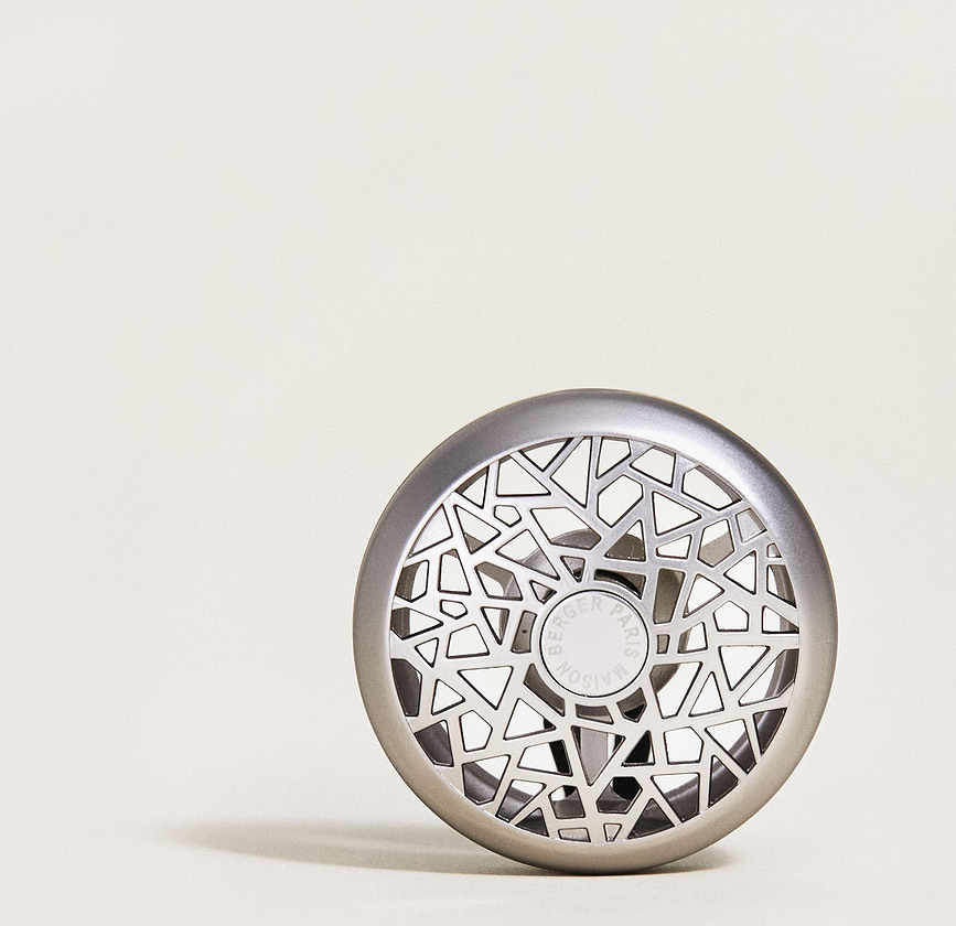 Graphic Diffuseur de Parfum pour voiture, sans recharge