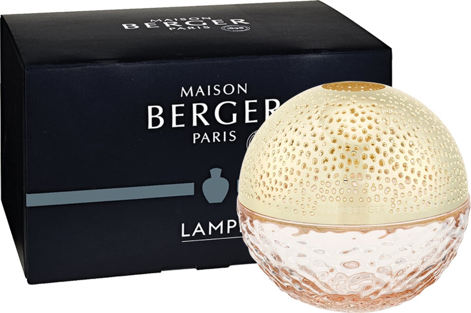 Gravity Beige Katalytische Lampe