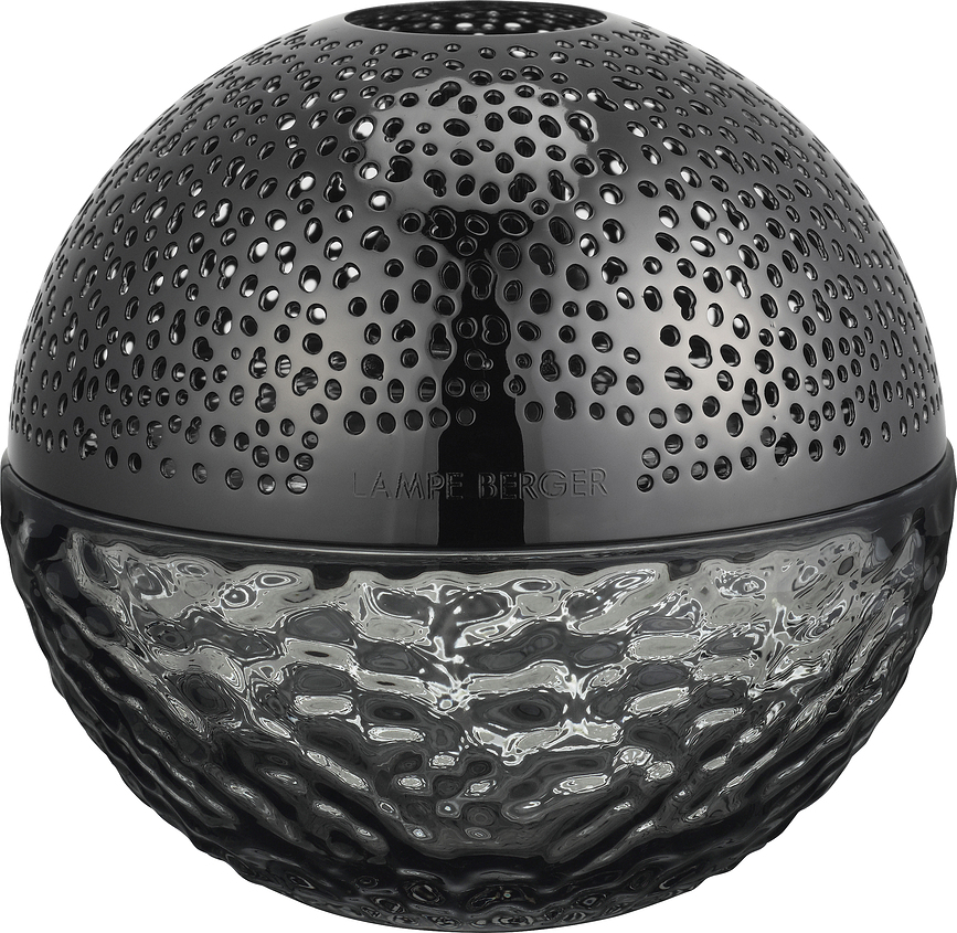 Gravity Katalitska svetilka, črna