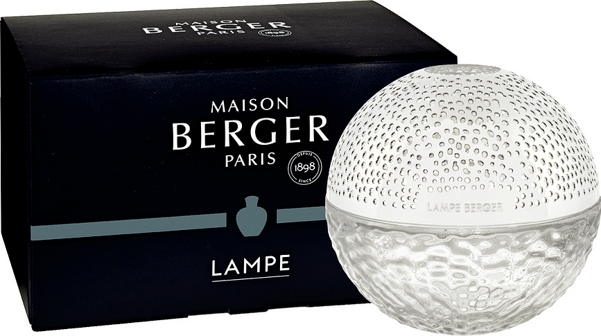 Gravity Katalitska svetilka, prozorna