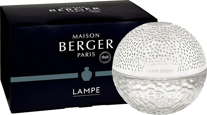 Gravity Lampe Catalytique, transparente