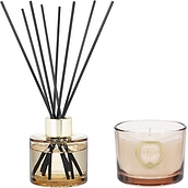 Holly Duo Mini Fragrance diffuser and candle 2 el.