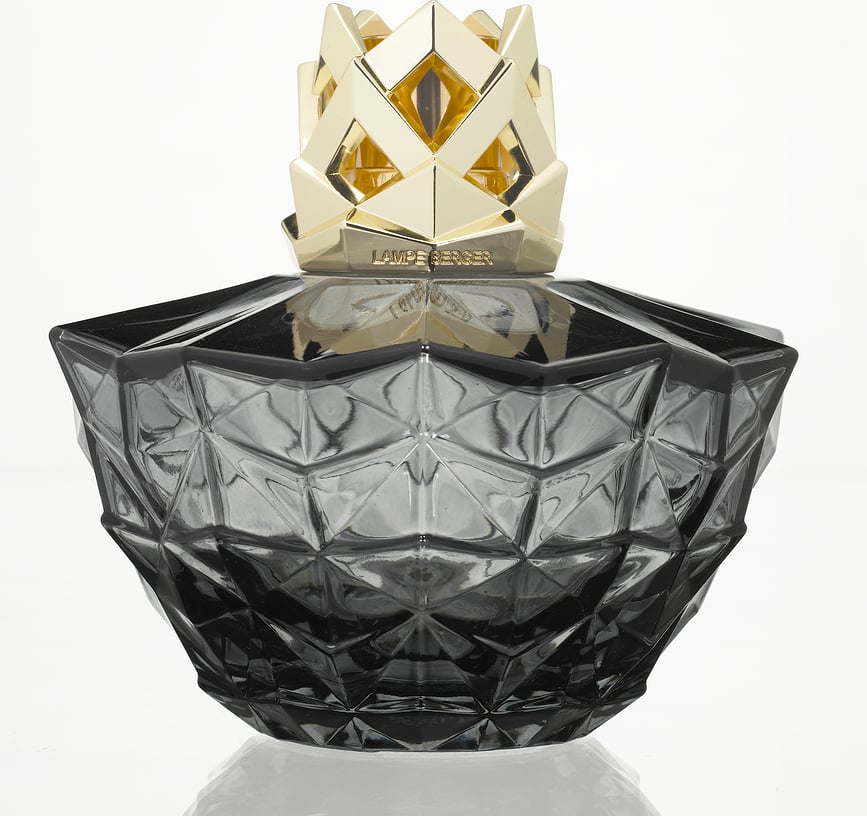 Kalia Lampa katalitička crna s mirisom Vanilla Magnificence