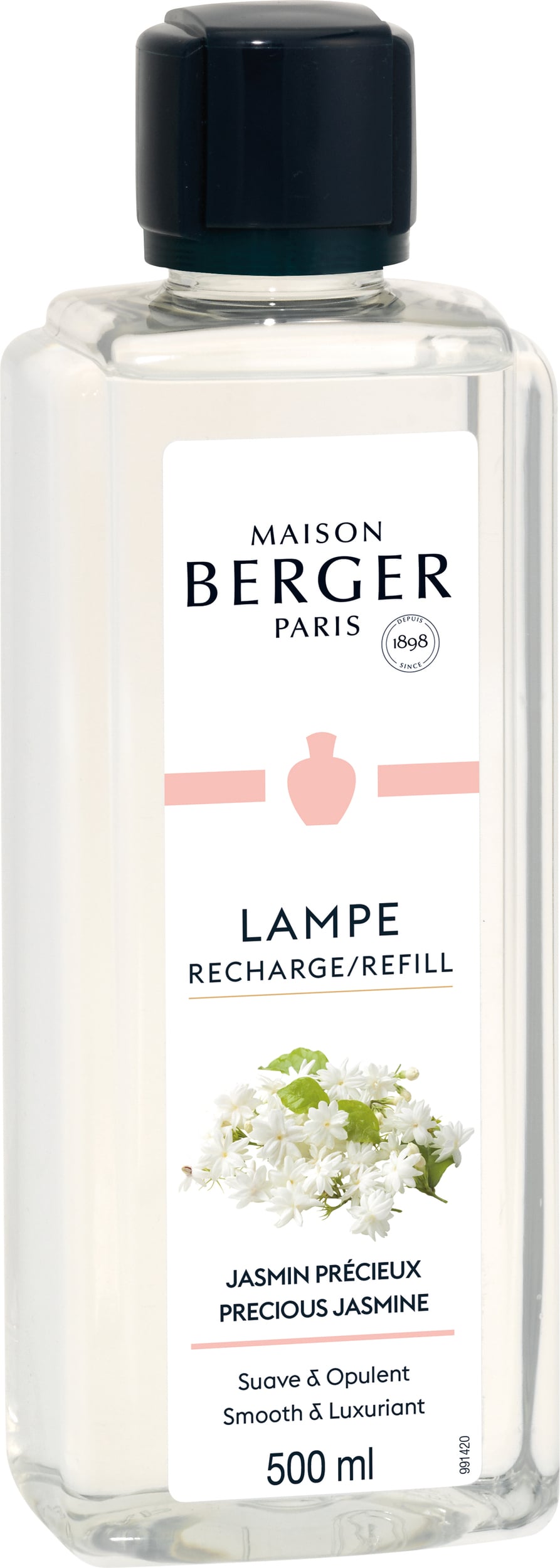 Katalytische Lampe Duft Precious Jasmine 500 ml