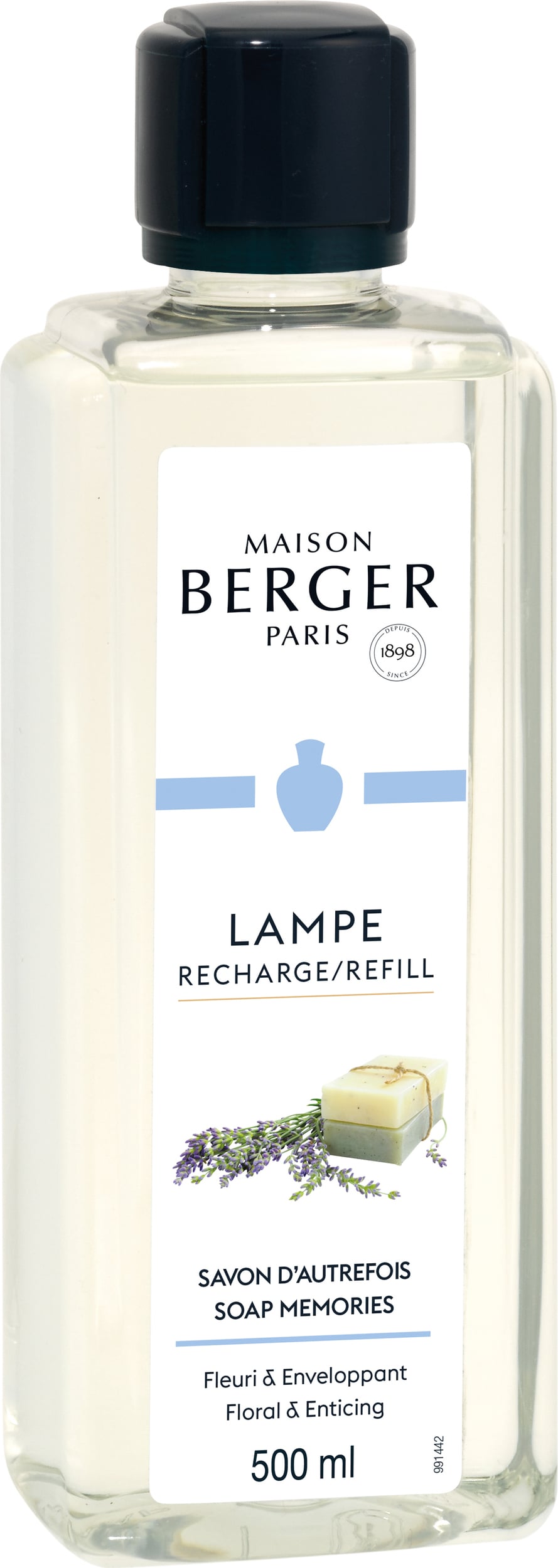 Katalytische Lampe Duft Soap Memories 500 ml