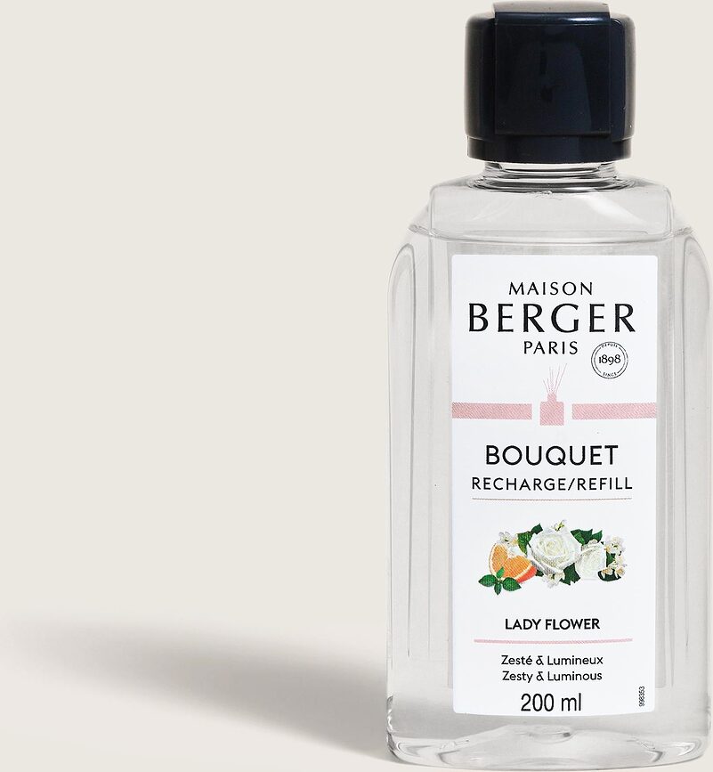Lady Flower 'Αρωμα Αναπλήρωσης, 200 ml