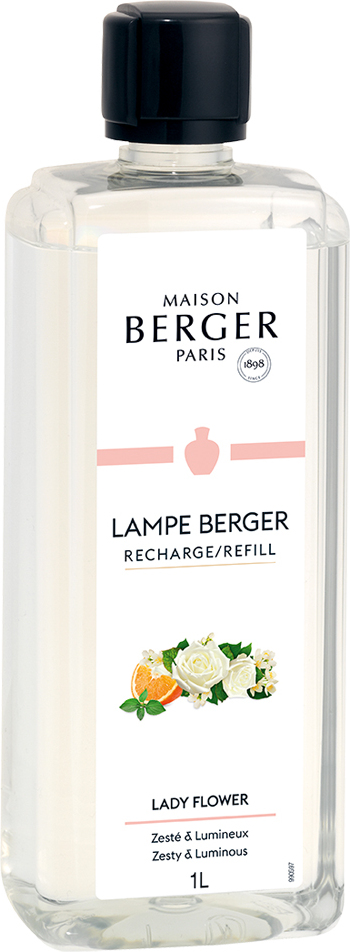 Lady Flower Duft für katalytische Lampe 1 l