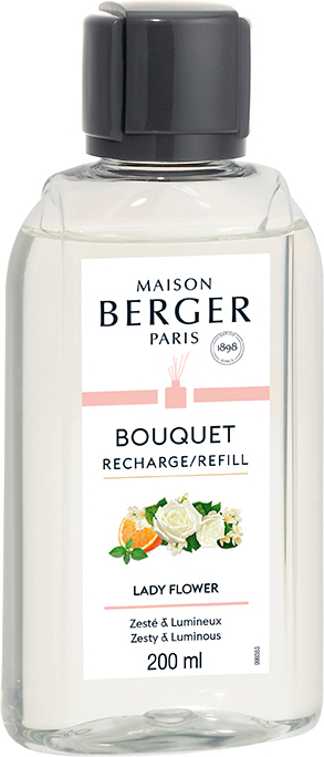 Lady Flower Raumduft-Diffuser 200 ml