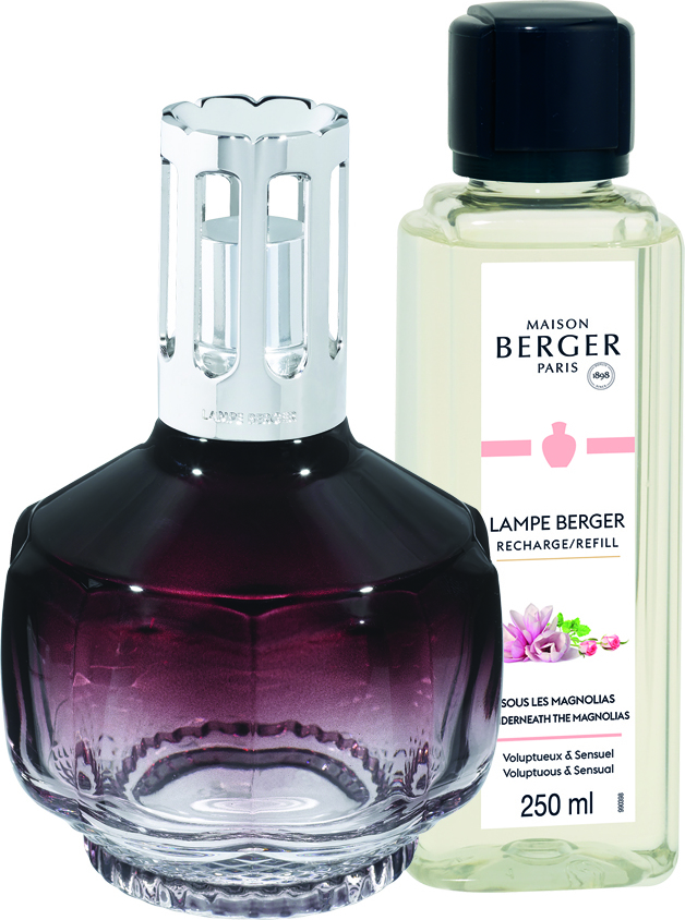 Comprar Lámpara catalítica C Molecule con perfume Sous les Magnolias Berger