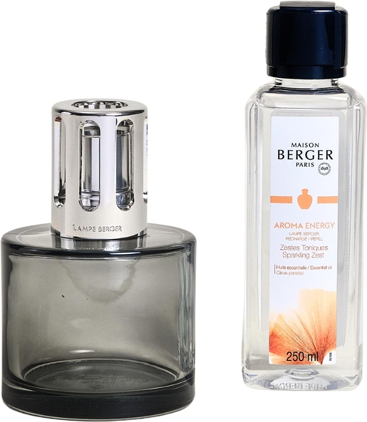 Lámpara Catalítica Aroma, con fragancia Energy