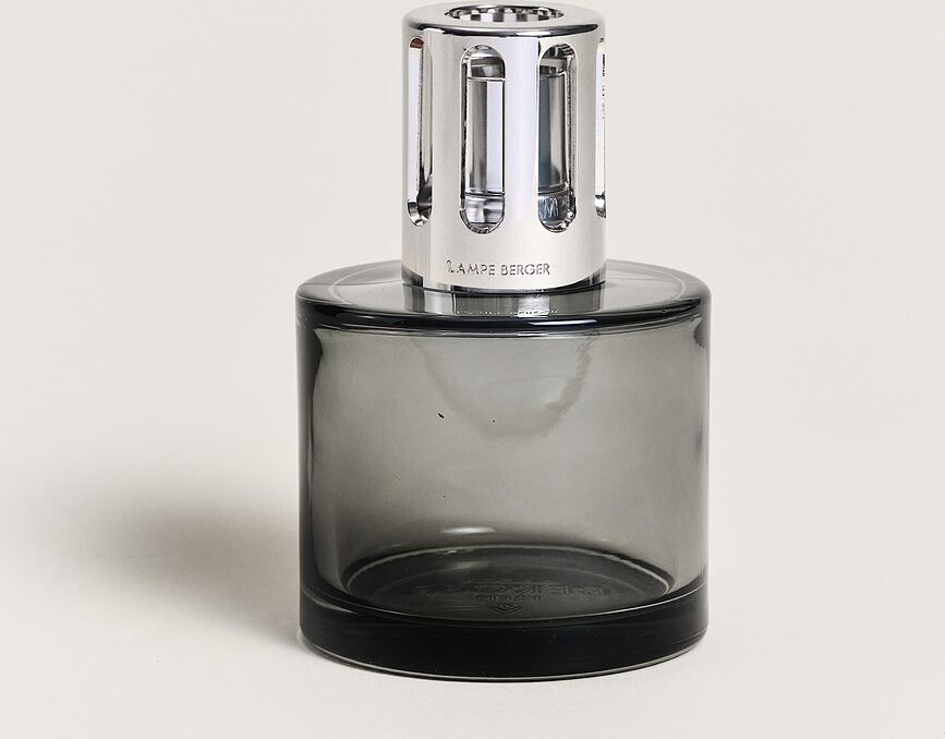 Lámpara Catalítica Aroma, gris, con fragancia Relax