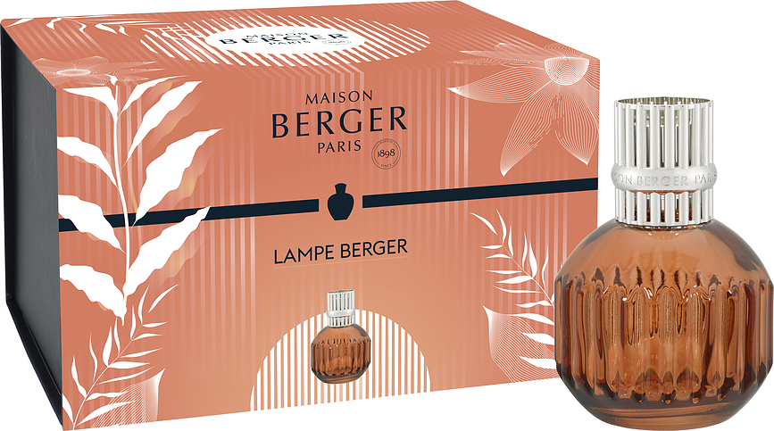 Lámpara catalítica Cannelo, verde