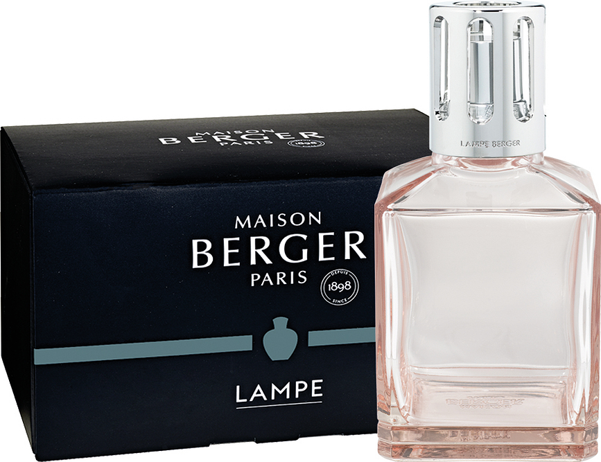 Lámpara catalítica Cube, nude