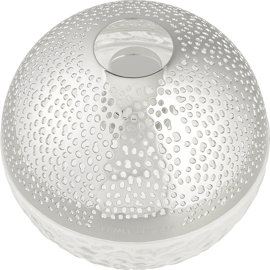 Lámpara catalítica Gravity, transparente