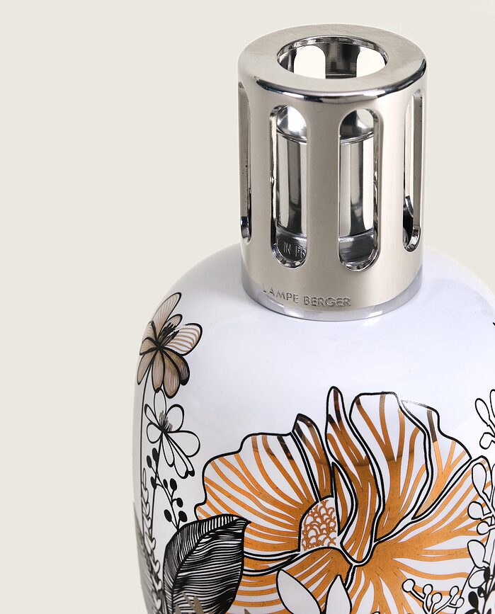 Lampe catalytique Vegetale