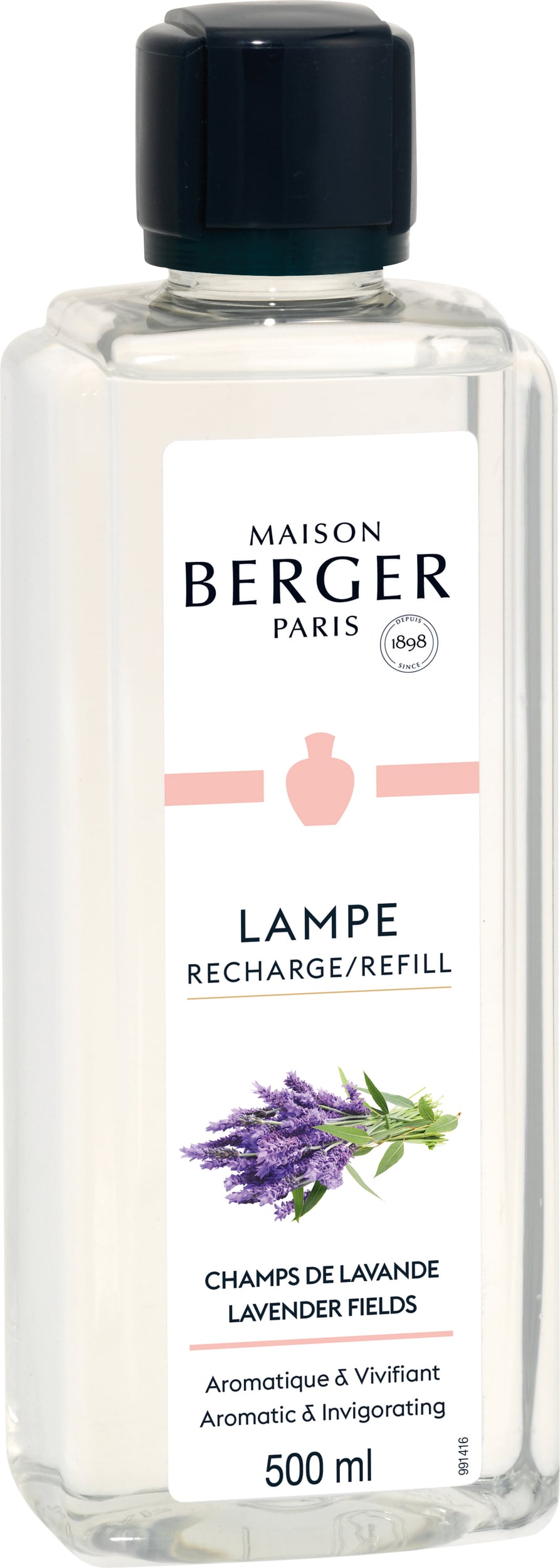 Lavender Field Duft für katalytische Lampe 500 ml