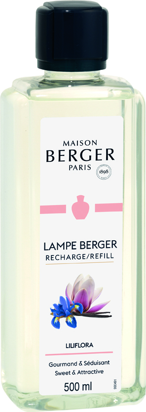 Liliflora Duft für katalytische Lampe 500 ml