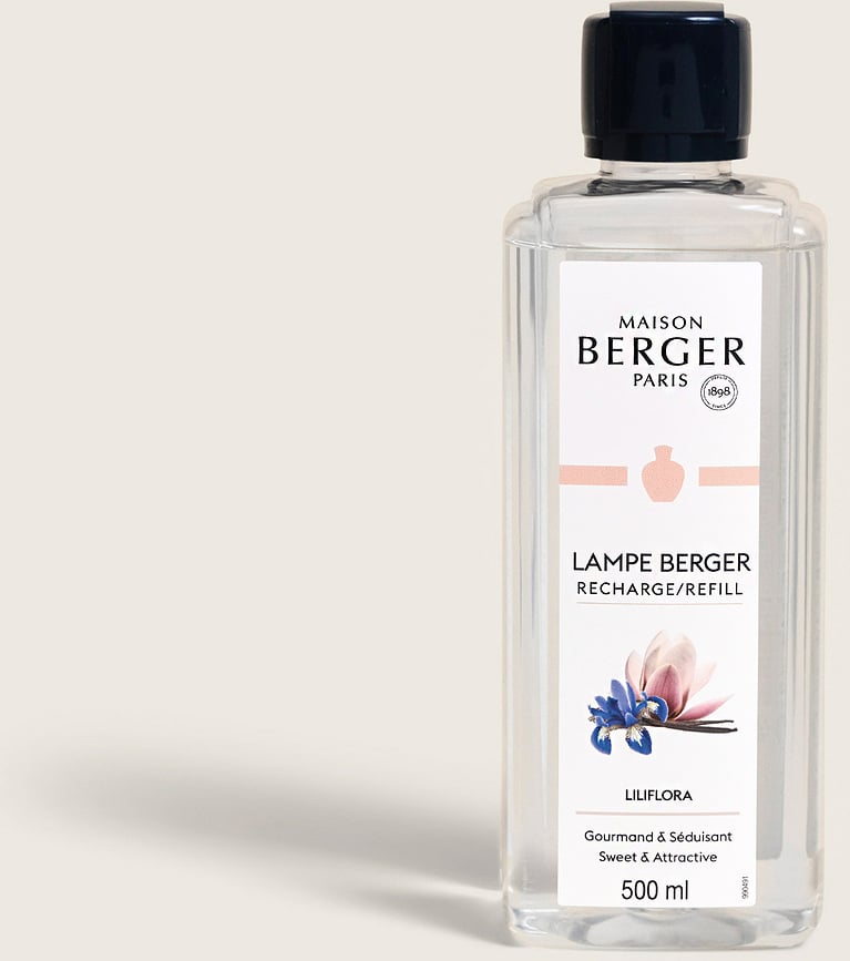 Liliflora Parfum pour Lampe Catalytique, 1 l
