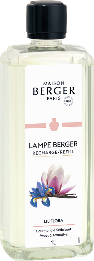 Liliflora Parfum pour Lampe Catalytique