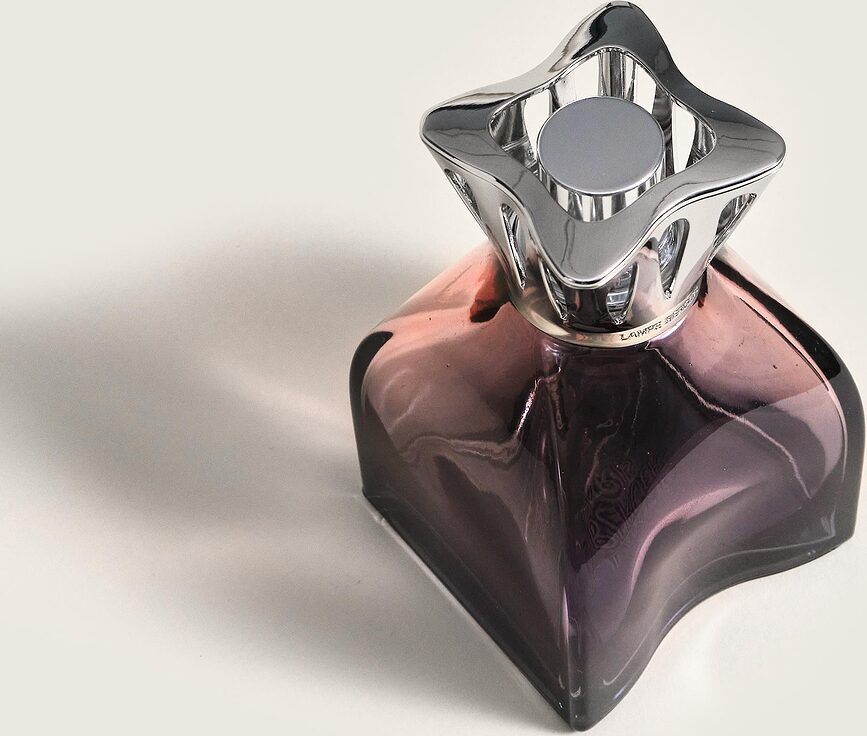 Lilly Λάμπα Καταλυτική, ροζ, με άρωμα Exquisite Sparkle