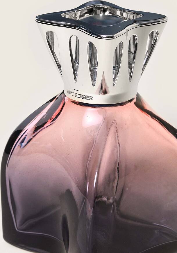 Lilly Lampe Catalytique, rose, avec parfum Exquisite Sparkle