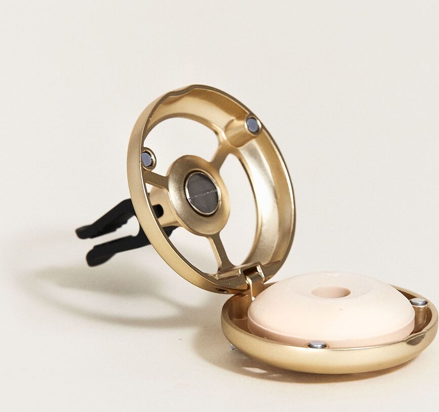 Lolita Διαχυτής Αρώματος Αυτοκινήτου, χρυσός