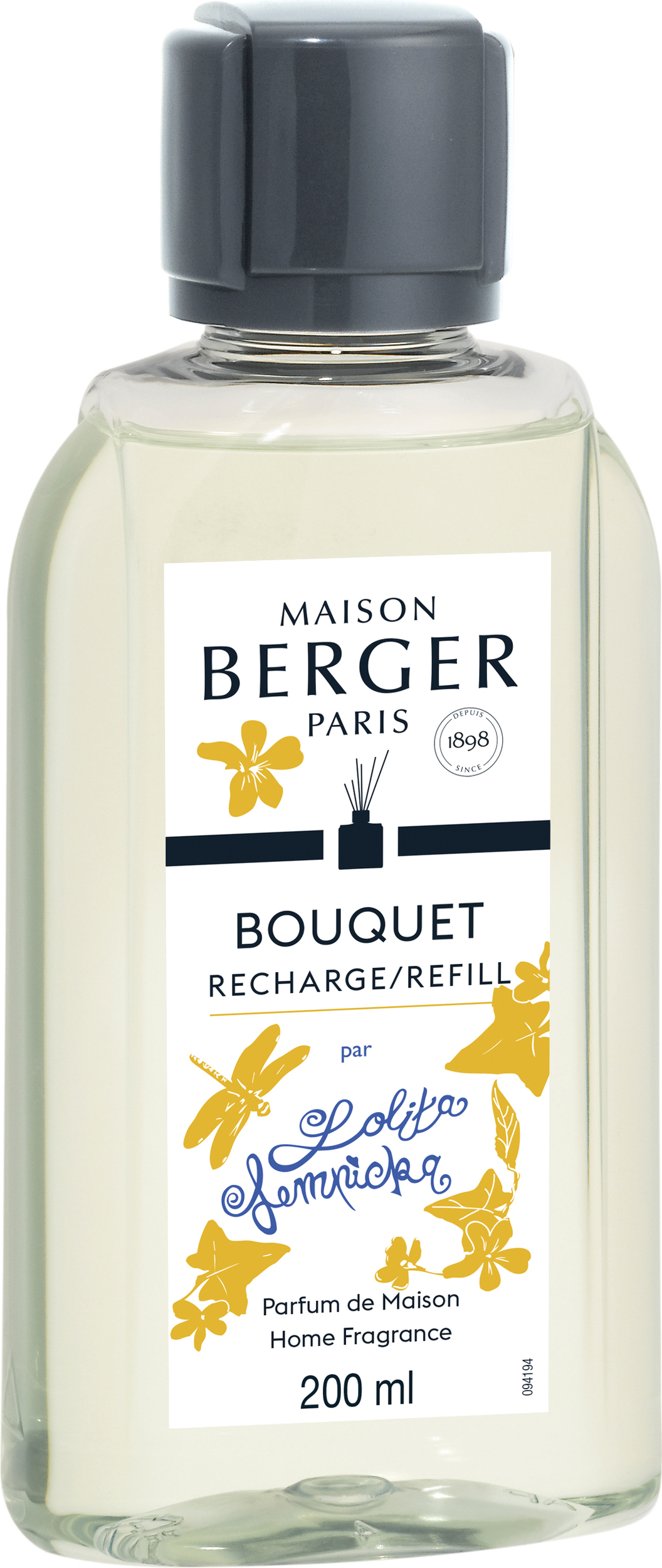 Lolita Diffuser fragrance 200 ml - Maison Berger Paris 6237