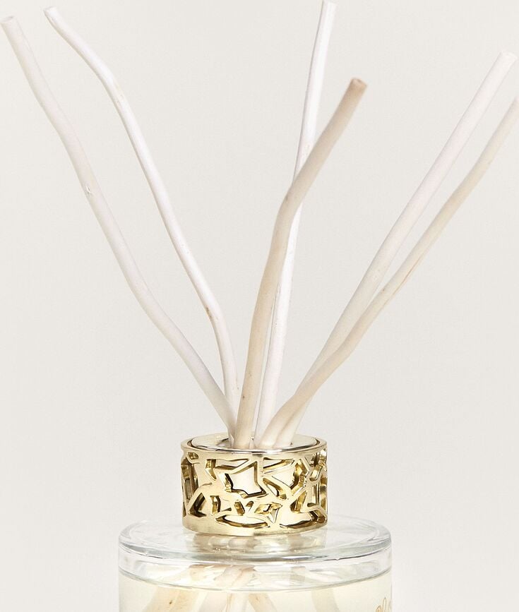 Lolita Duo Mini Dišavni difuzor in sveča, črni, 2 kosa