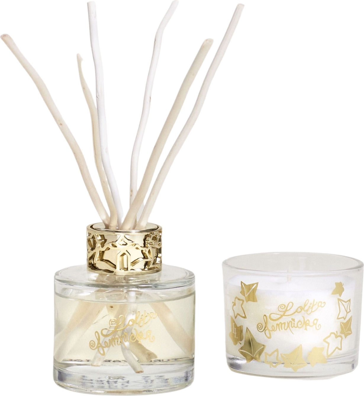 Lolita Lempicka Transparent Scented Candle